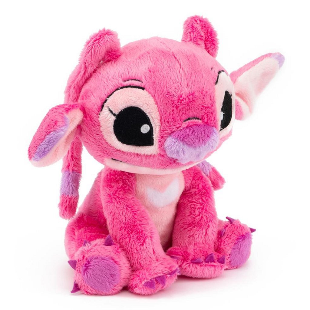 Disney stitch plush 25 cm angel