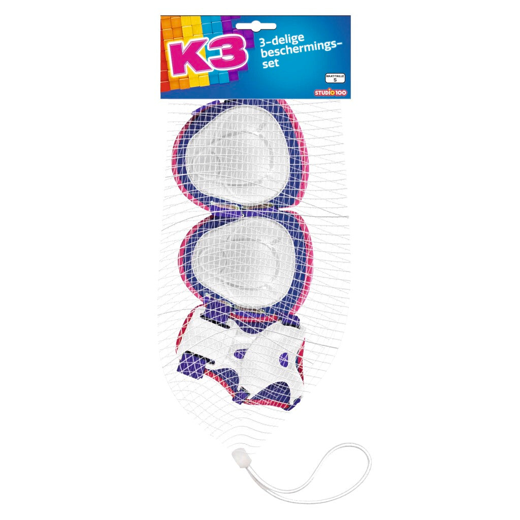 Studio 100 Set à rouleaux de jeu de protection