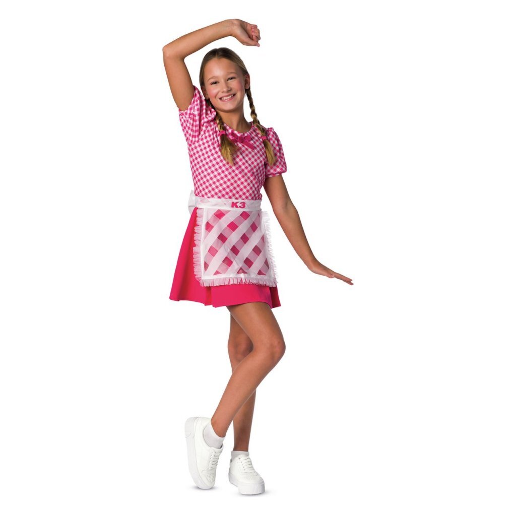 Studio 100 robe robe 3 porcelets, 6-8 ans