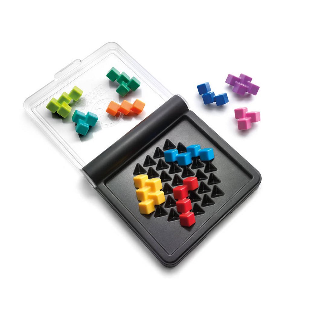 Smart games iq perplexed