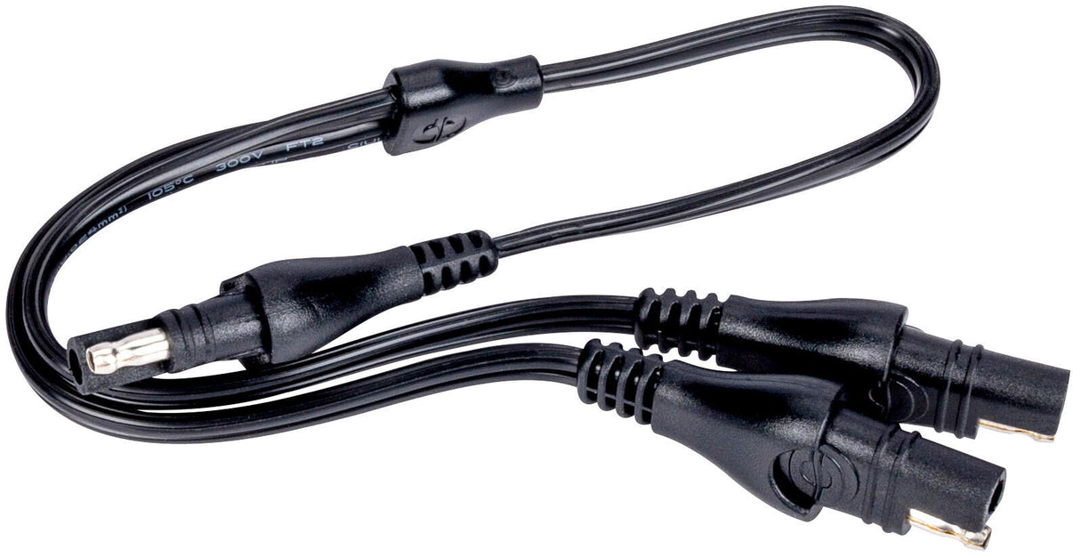 Tecmate toebehoren y-splitter optimate o. protection + sae