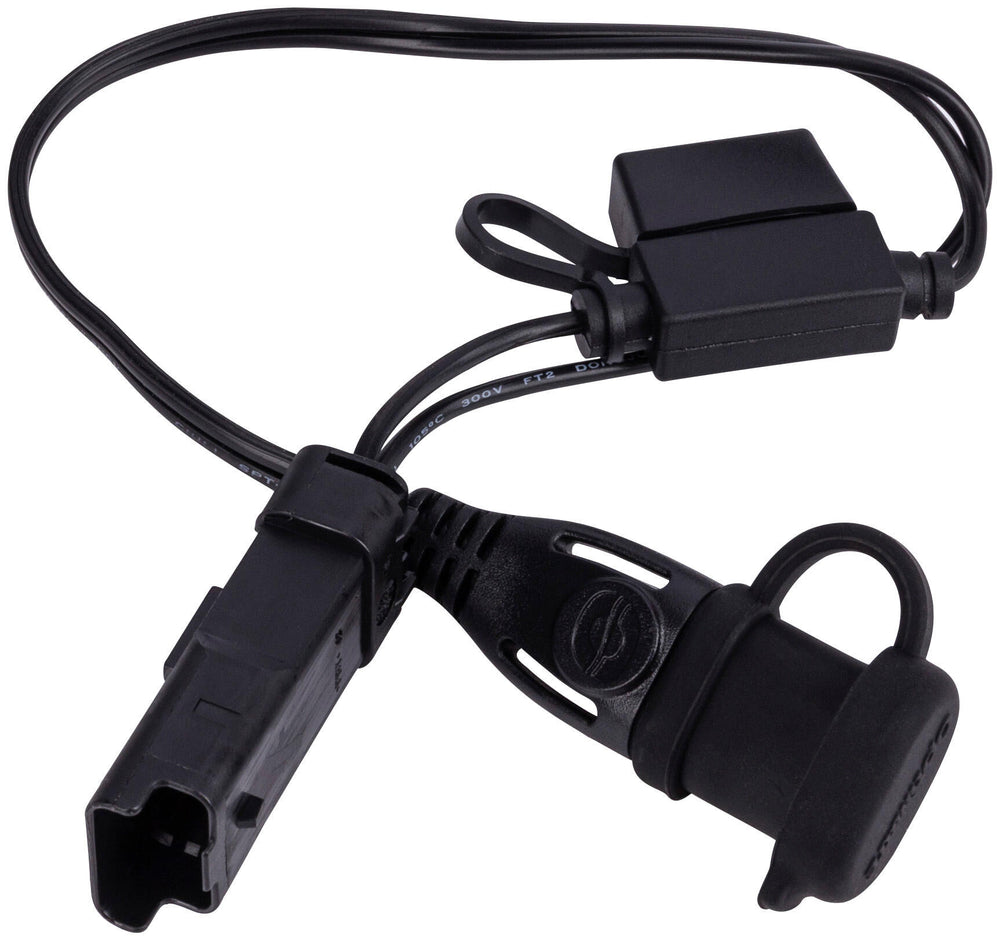 Tecmate toebehoren adapter optimate m. sae connection ducati