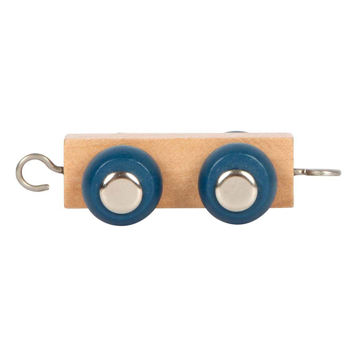 Cos beag - litir adhmaid traein Polar - leantóir