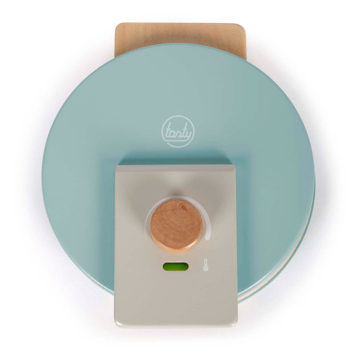 Дървен комплект за игра Small foot - гофретник, 10 части.