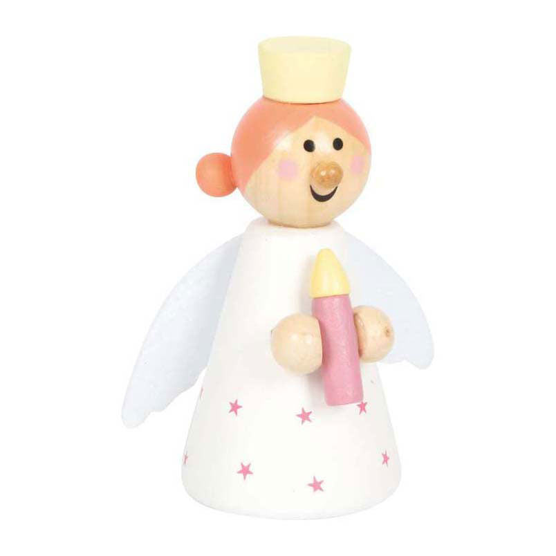 Kis láb - fa jászol Karácsonyi mesejáték készlet