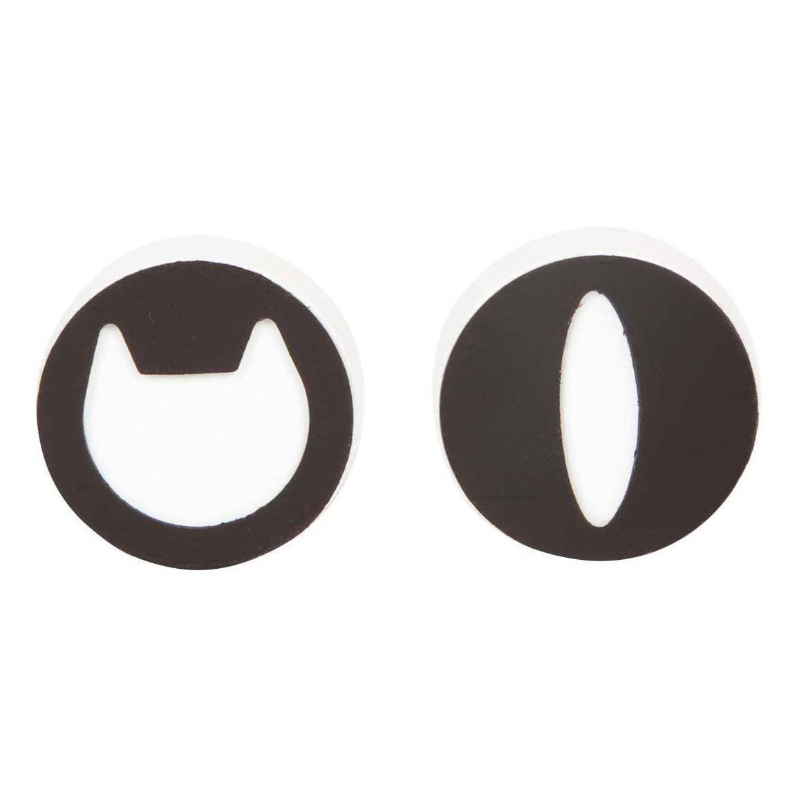 Lille fod - magnetisk tegnebræt træ