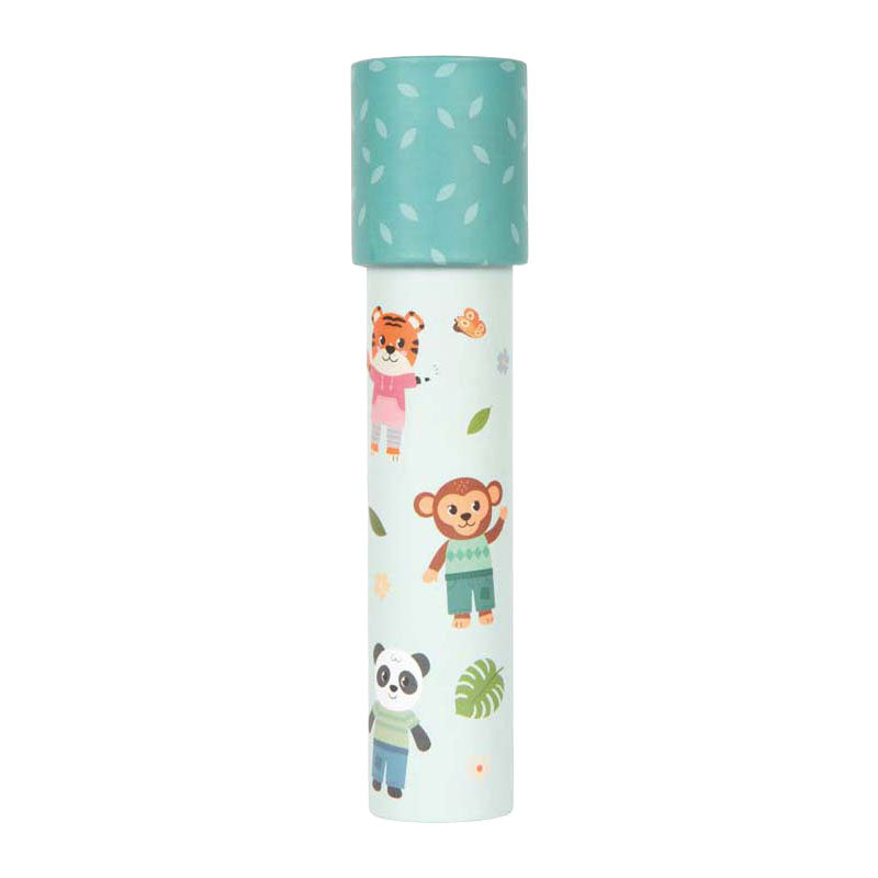 Small foot - houten caleidoscoop jungle friends fsc