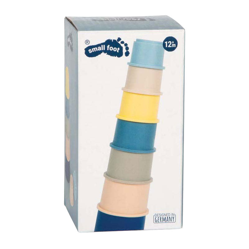 Klenge Fouss - Silikon Stacking Tuerm