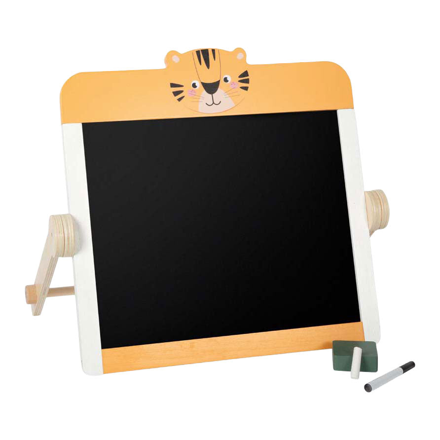 Small foot - blackboard and whiteboard safari fsc