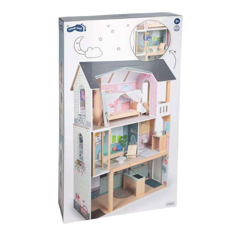 Small foot - houten poppenhuis dream villa xl