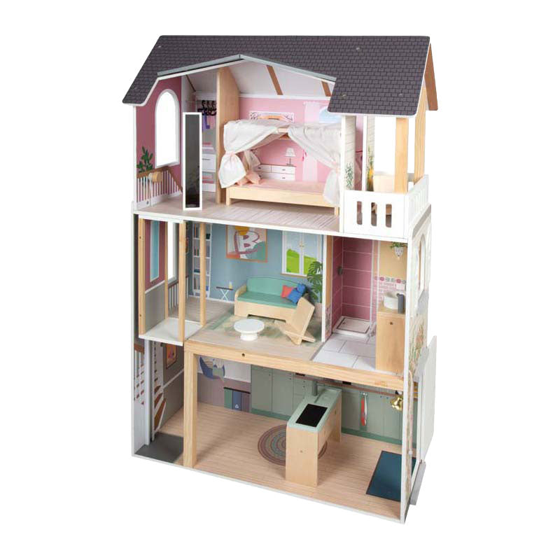 Small foot - houten poppenhuis dream villa xl