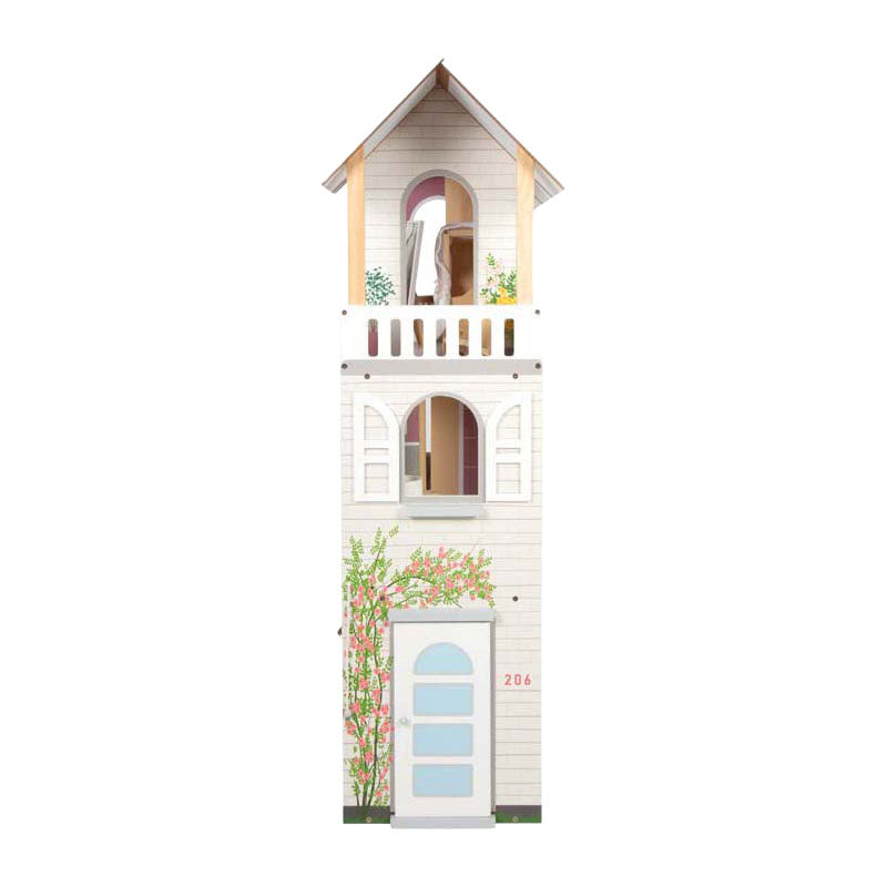 Small foot - houten poppenhuis dream villa xl