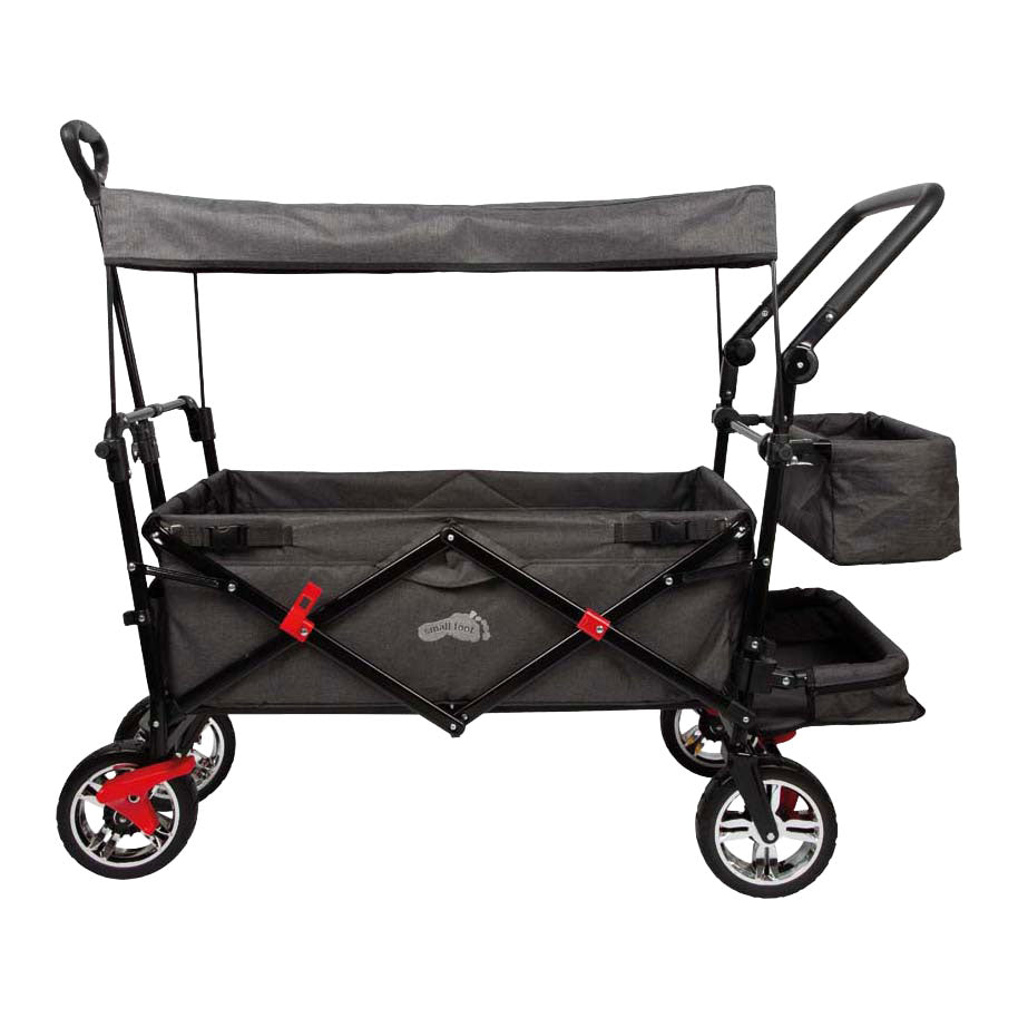 Small foot - opbouwbare handkar