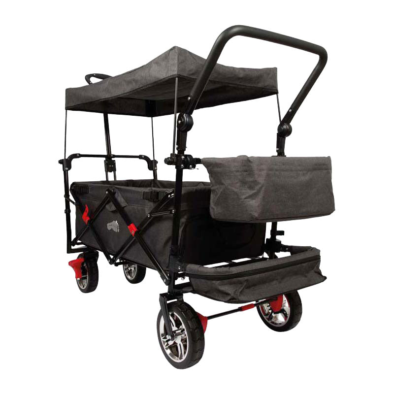 Small foot - opbouwbare handkar