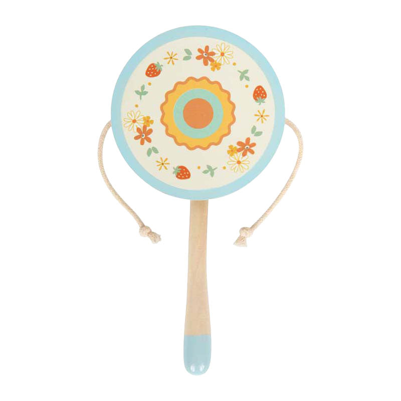 Small foot - houten apendrum tiny friends