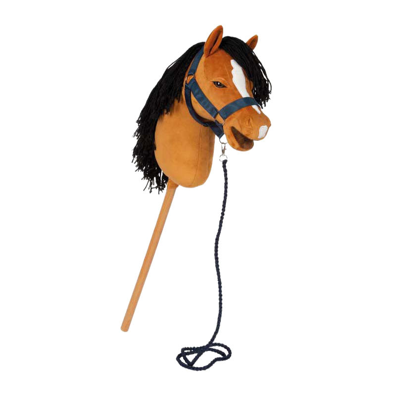 Small foot - stokpaard bruin melody