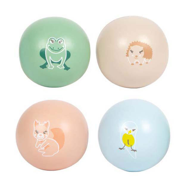 Small foot - jeu de boules garden buddies - 8st.