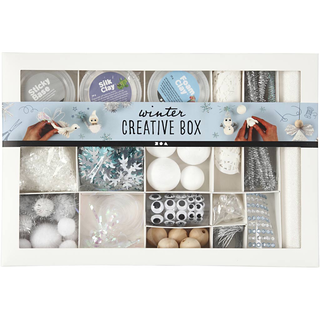 Creative Box Winter