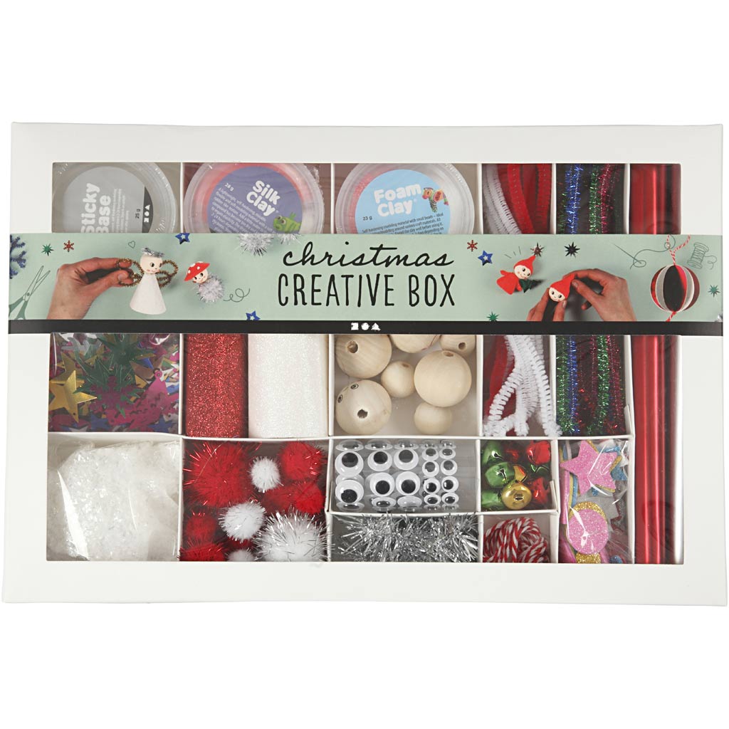 Creative Box Magical Christmas