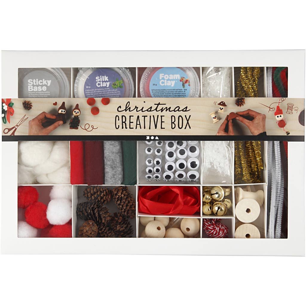 Creative Box Traditional Christmas