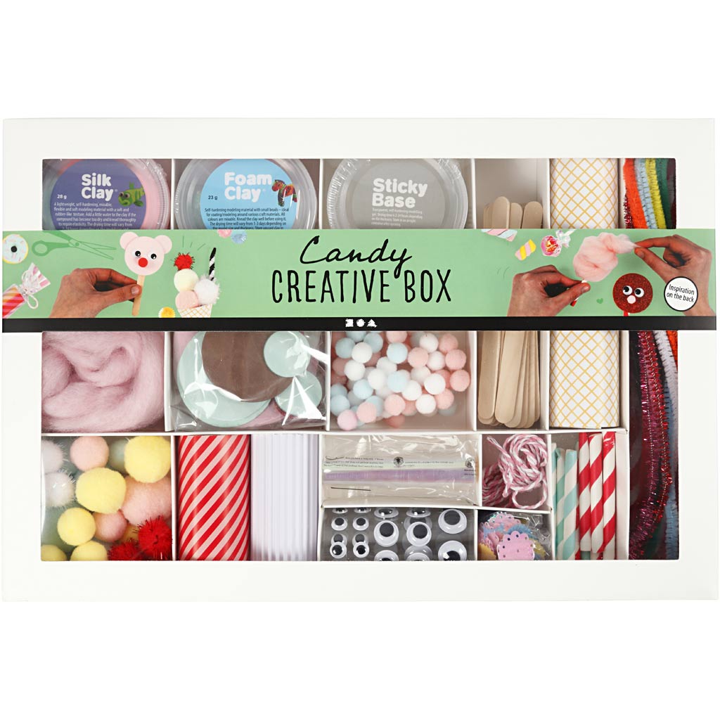 Creative Box Sweet Treat