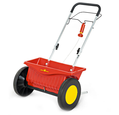 Wolf Garten Spreader Perfect WE430 - 5450000a