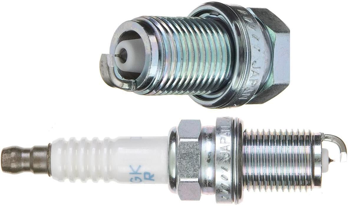 Ngk spark plug end candle ifr8h11 iridium