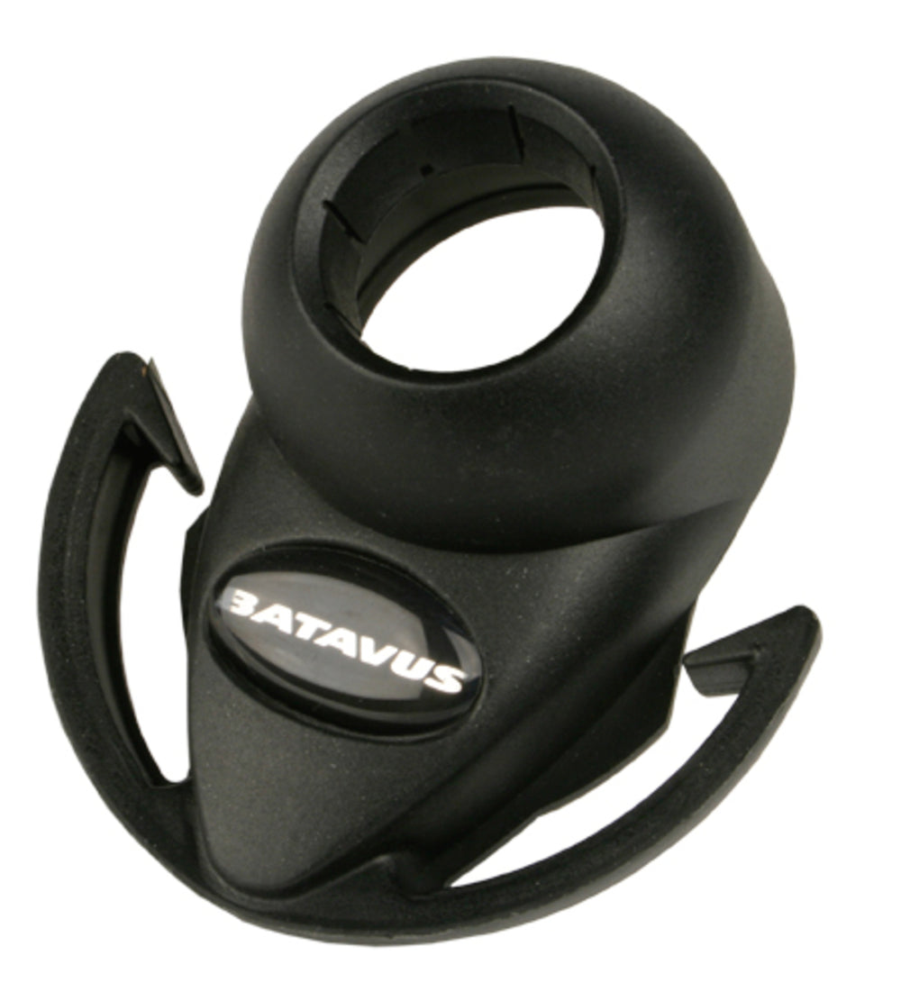 Batavus anp cable guide ball head 22.2 pvc black
