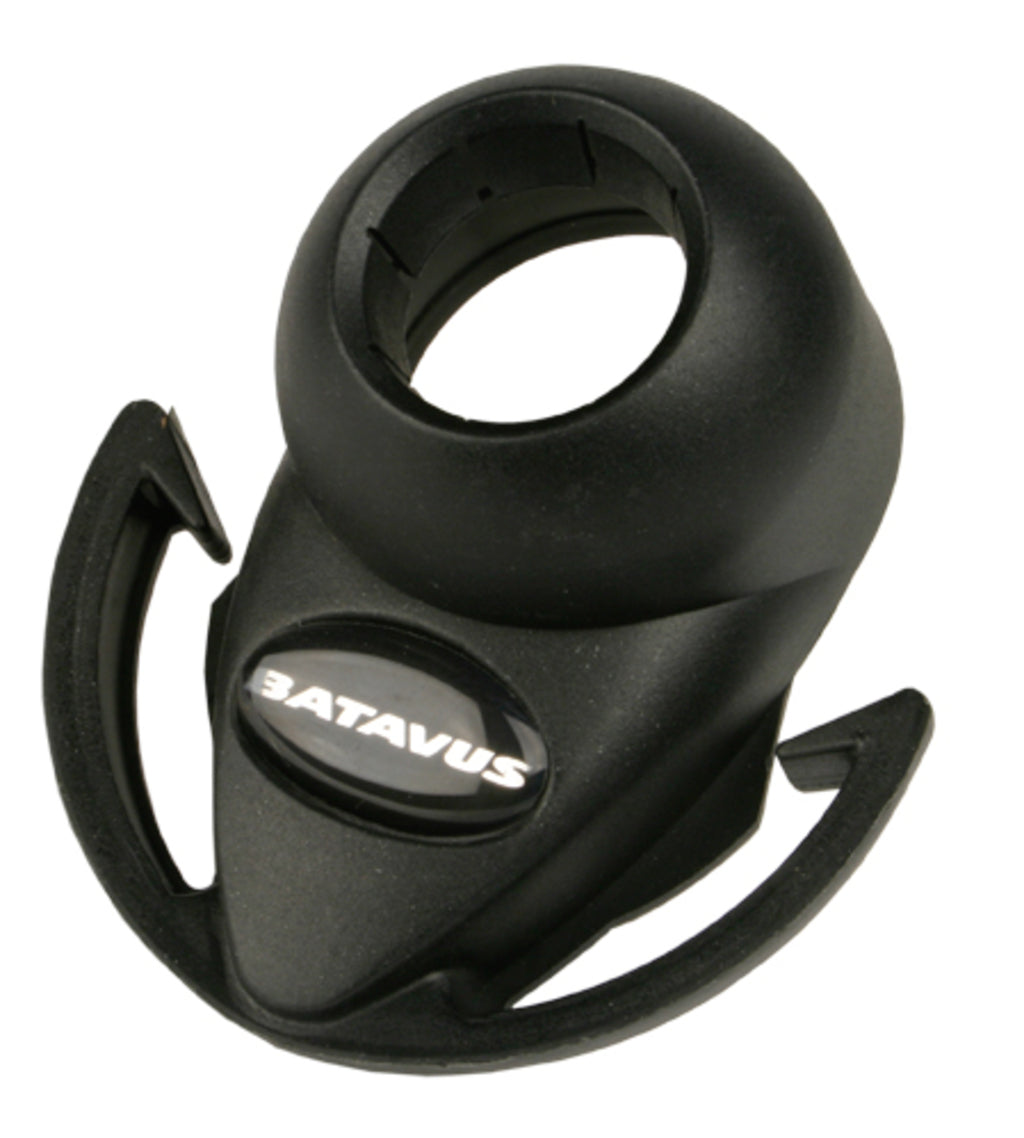 Batavus anp cable guide ball head 22.2 pvc black