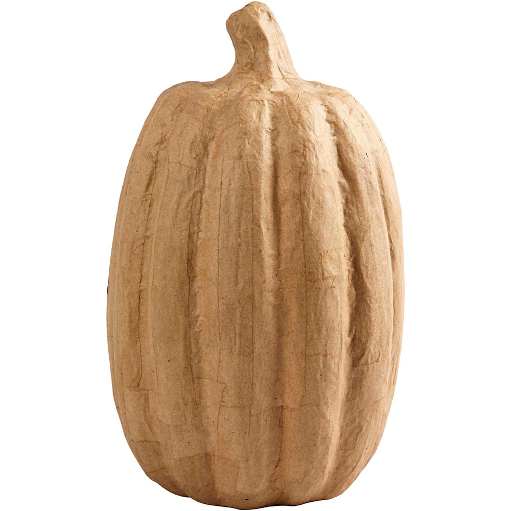 Creativ company pumpkin, height 33 cm, depth 19 cm, 1 piece