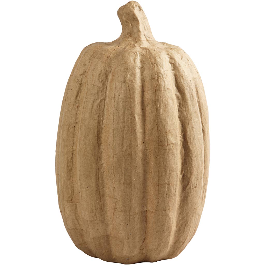 Creativ company pumpkin, height 33 cm, depth 19 cm, 1 piece