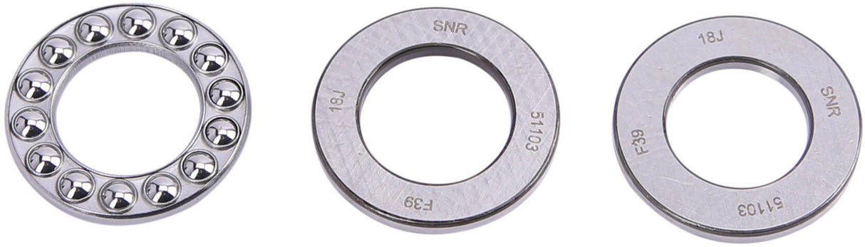 Ntn ball bearings 51103 17x30x9