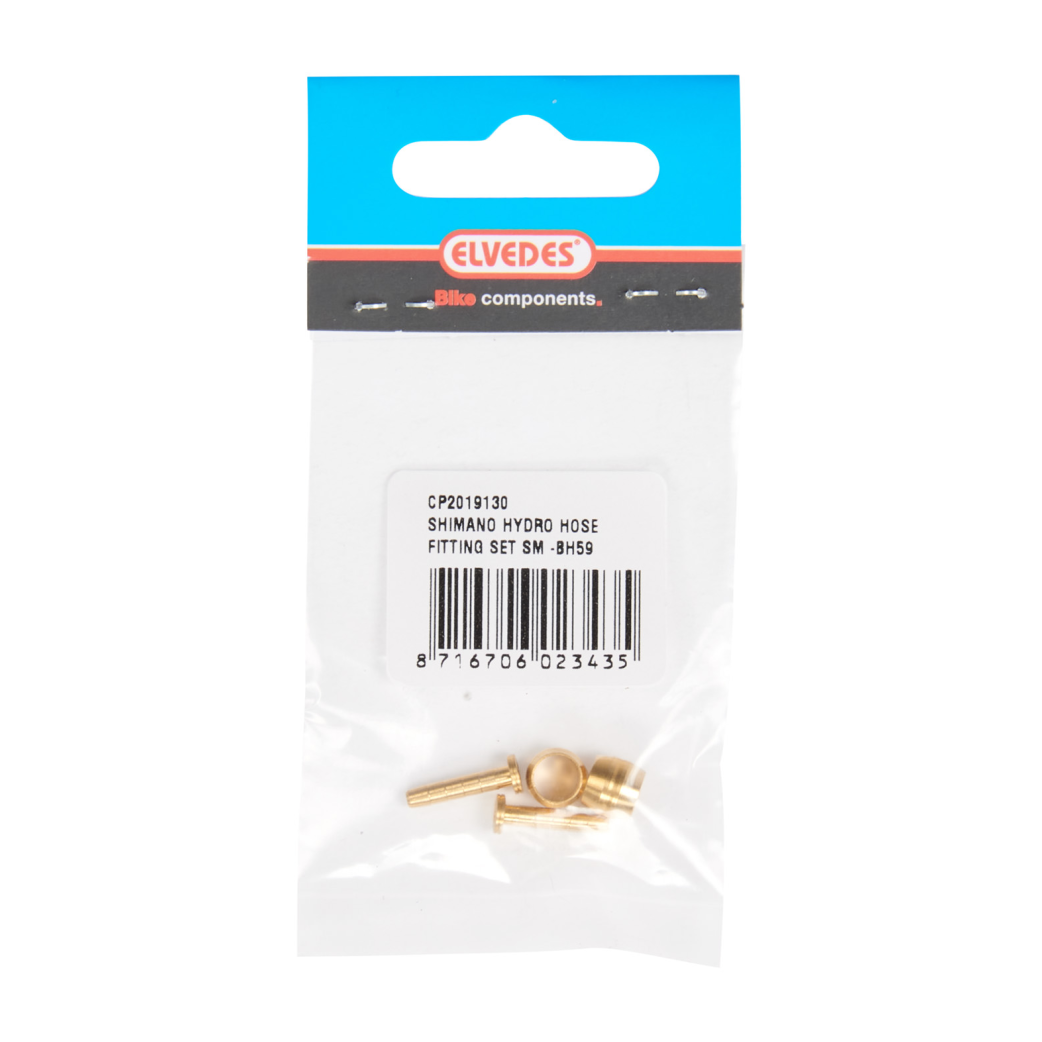 Elvedes Clamp Ring + Press Nipple Original | SM-BH59