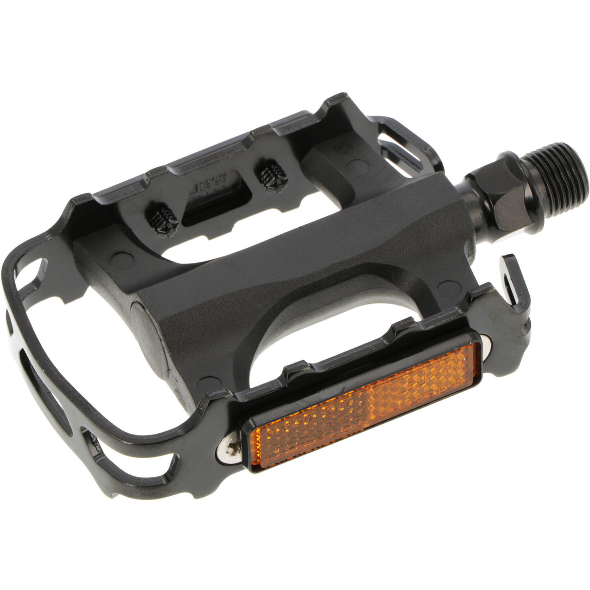 Trivio - MTB bike pedals MTB black