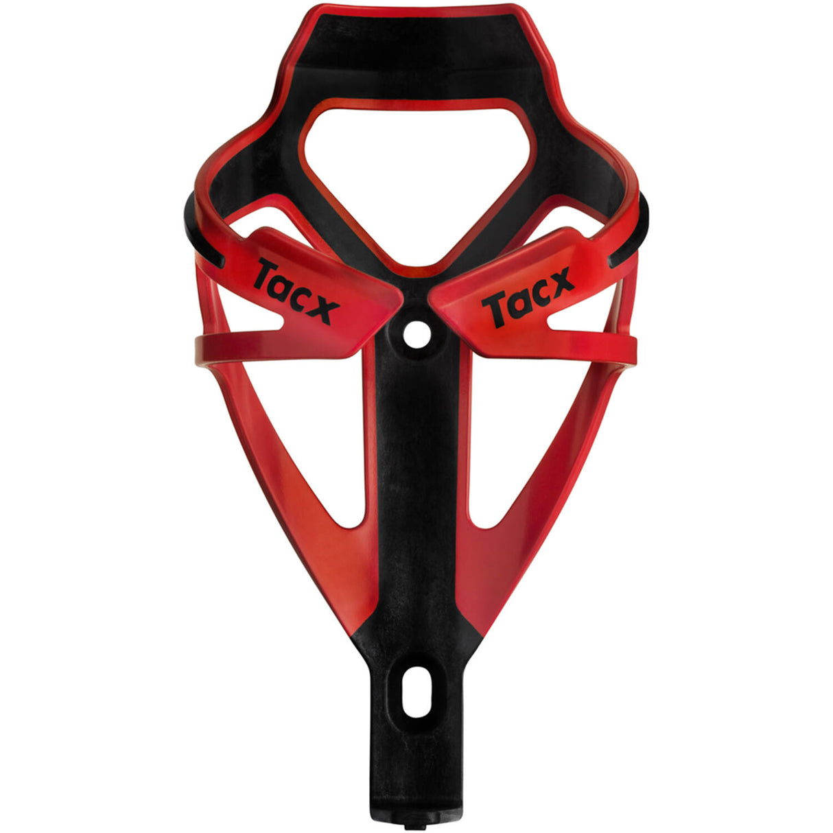 Tacx Deva bottle cage red