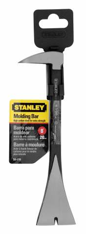 Stanley handverktyg kofot fin bred klo 200mm - 0-55-116