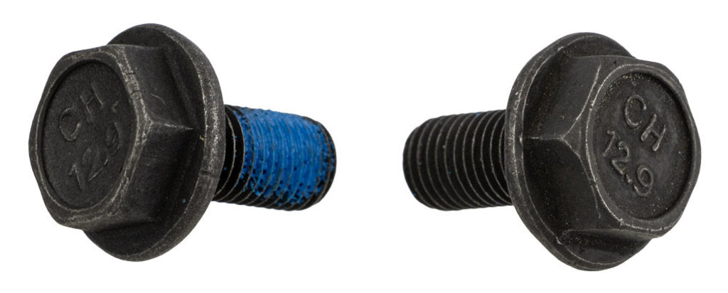 Bottom bracket bolts sunrace | m8 ; schwaarz