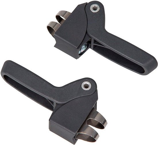 Qibbel ülés széles junior 6+ fekete