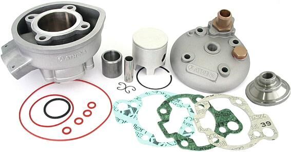 Athena cylinder cylinder kit 50 cc aprilia,mbk,rieju...