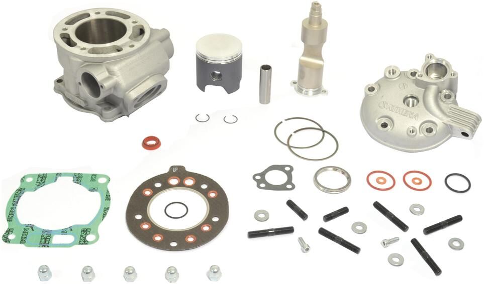 Athena cylinder tuning 175 ccm cylinder kit 175cc yam. dt-tdr-tzr 125