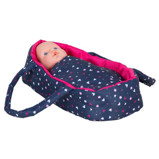 Mitt vakre dukkerom dukkevogn 3-i-1 dukkerom