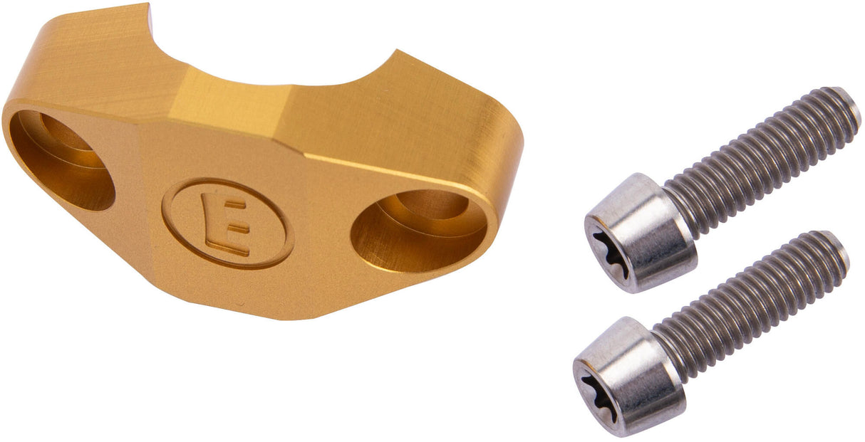 Magura replacement clamp hc3 clamp hc3 gold