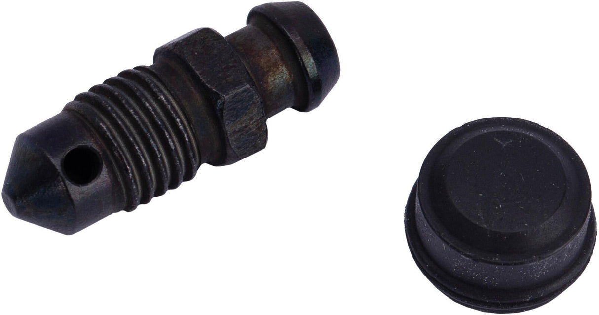 Magura ontluchtingsschroef nippel hc3 bleed.screw nipple hc3 black