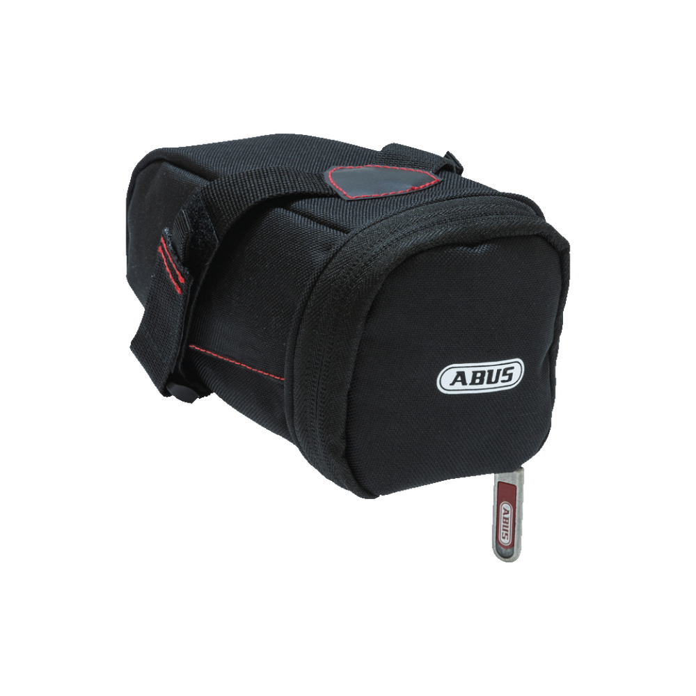 Abus Oryde St5950 2.0 saddlebag 0.6 liter black
