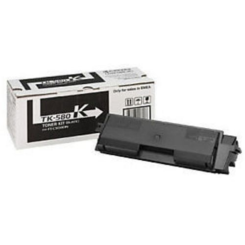 Toner Cartridge Kyocera TK-580K Black