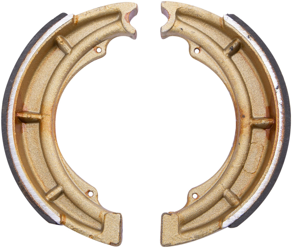 Trw remsegmenten mcs 905 brake shoe mcs905 organic standard
