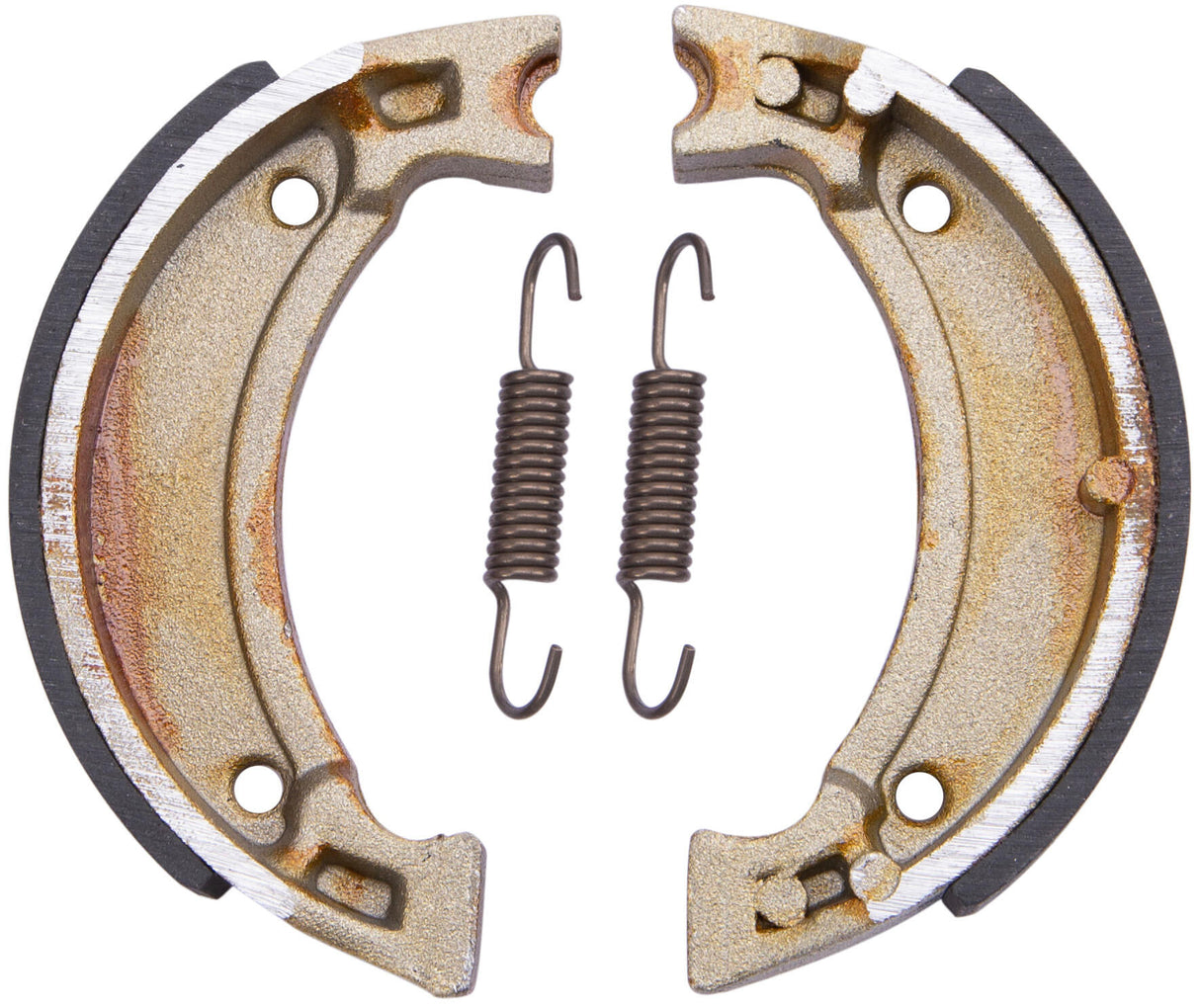 Trw remsegmenten mcs 962 brake shoe mcs962 organic standard