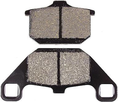 Trw remblokken mcb 532 brake pad mcb 532 organic standard