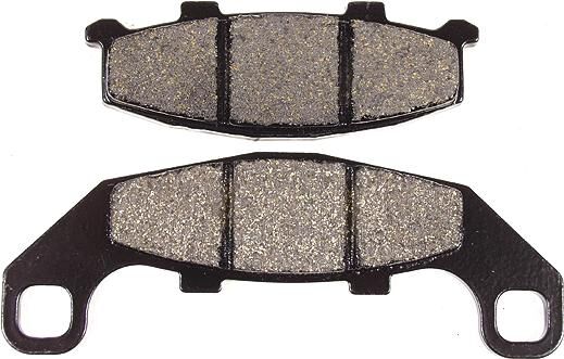 Trw remblokken mcb 586 brake pad mcb 586 organic standard