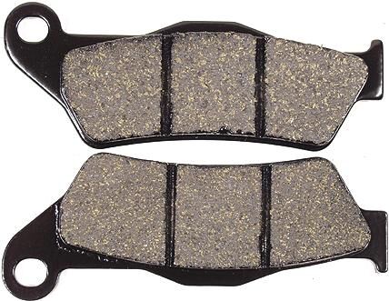 Trw remblokken mcb 648 brake pad mcb 648 organic standard